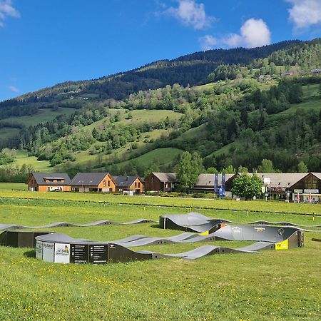 Aron Chalet Kreischberg 10A Villa Sankt Lorenzen ob Murau Exterior photo