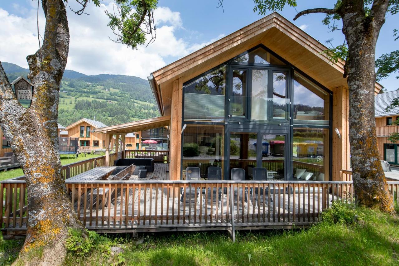 Aron Chalet Kreischberg 10A Sankt Lorenzen ob Murau Exterior photo