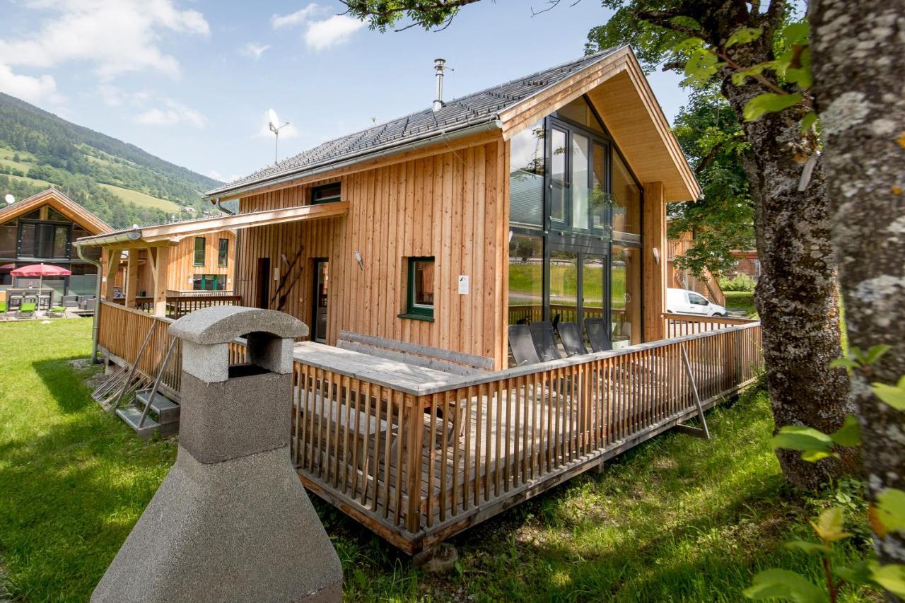 Aron Chalet Kreischberg 10A Sankt Lorenzen ob Murau Exterior photo