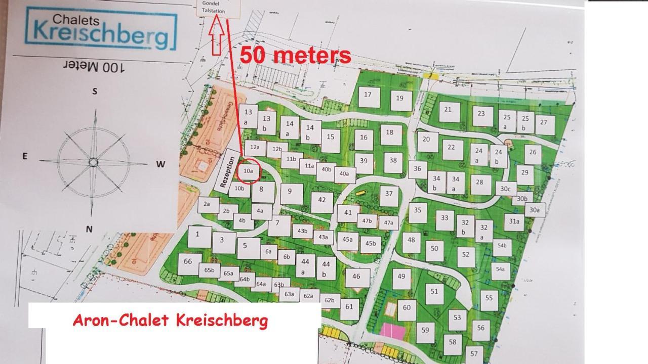 Aron Chalet Kreischberg 10A Sankt Lorenzen ob Murau Exterior photo
