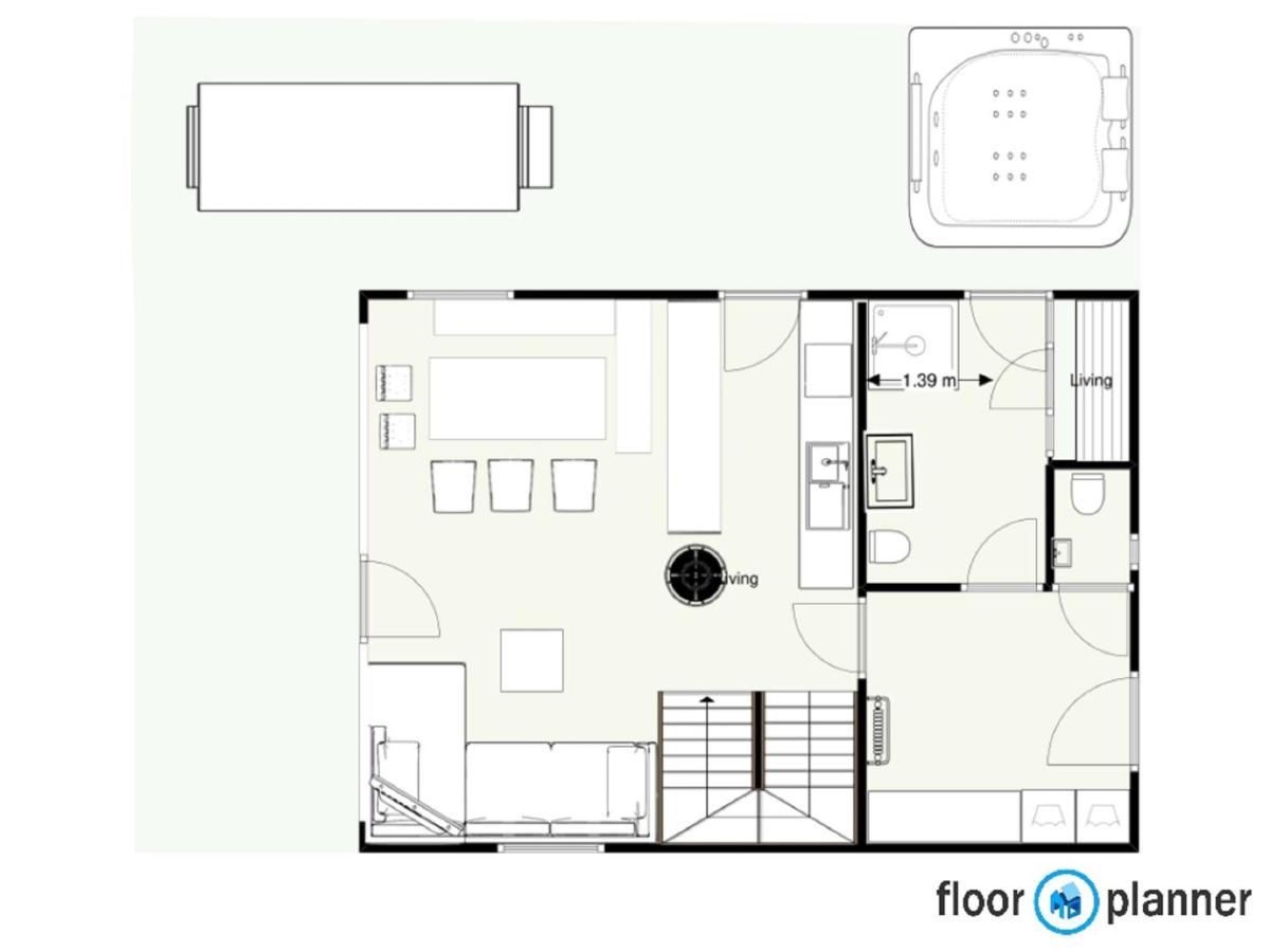 Aron Chalet Kreischberg 10A Sankt Lorenzen ob Murau Exterior photo