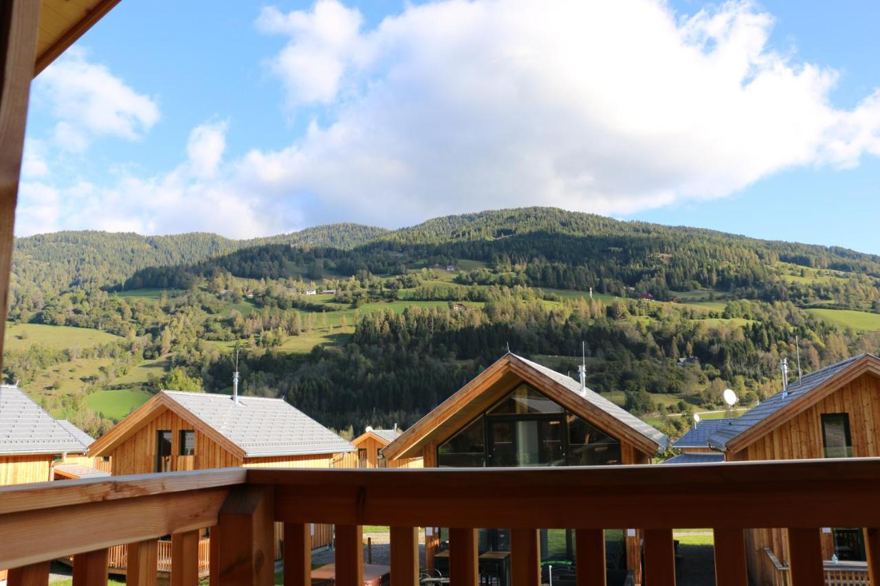 Aron Chalet Kreischberg 10A Sankt Lorenzen ob Murau Exterior photo