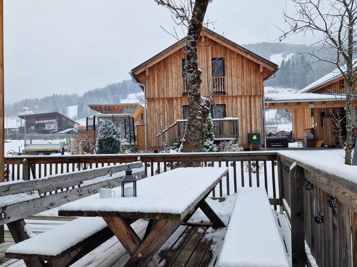 Aron Chalet Kreischberg 10A Sankt Lorenzen ob Murau Exterior photo
