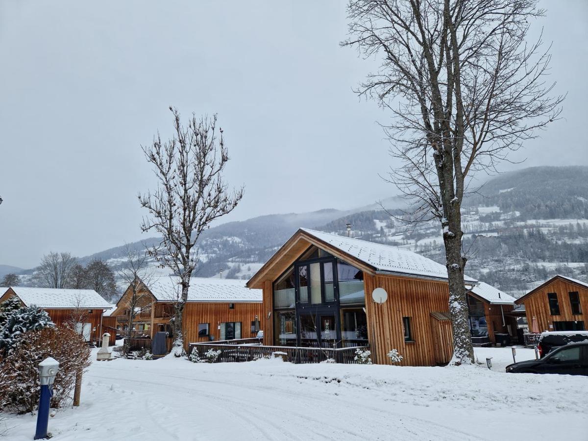 Aron Chalet Kreischberg 10A Villa Sankt Lorenzen ob Murau Exterior photo