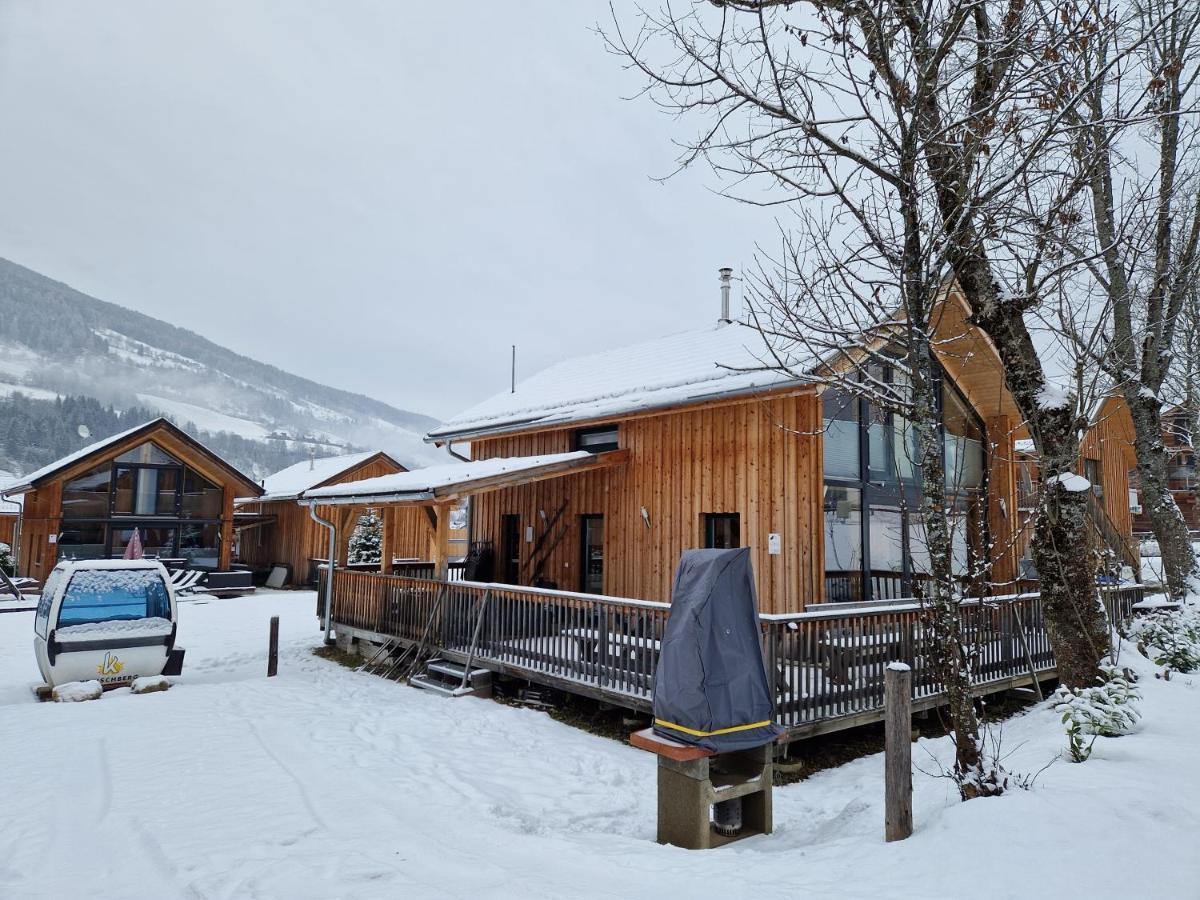 Aron Chalet Kreischberg 10A Villa Sankt Lorenzen ob Murau Exterior photo