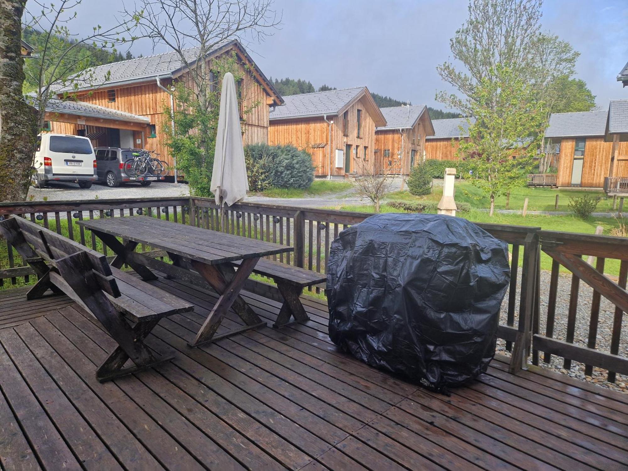 Aron Chalet Kreischberg 10A Sankt Lorenzen ob Murau Exterior photo