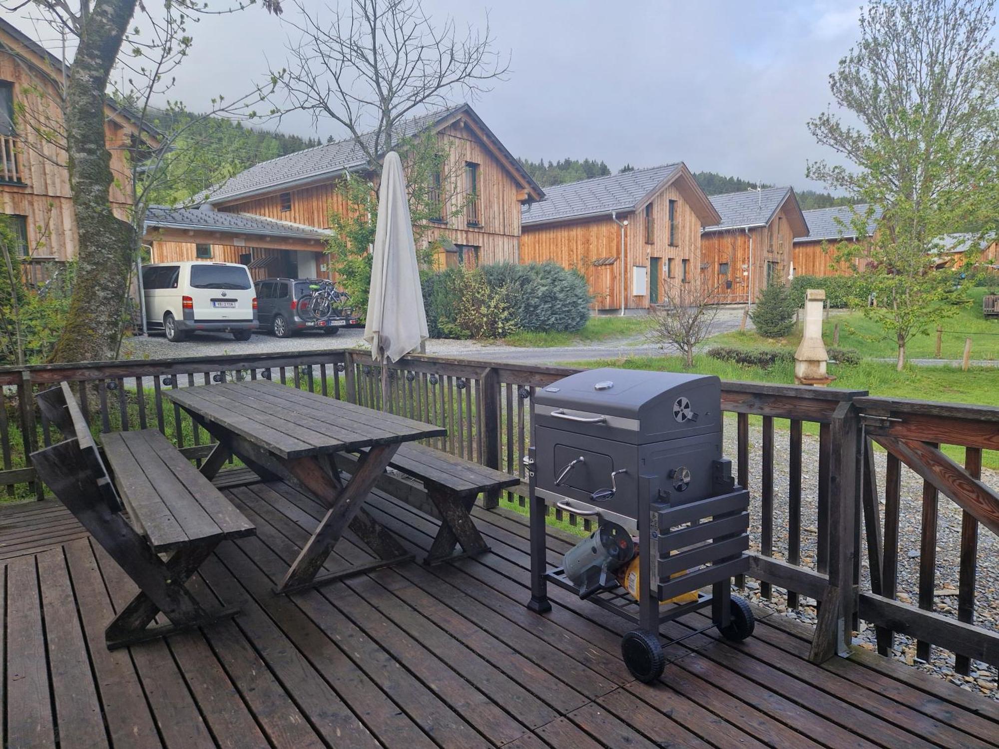 Aron Chalet Kreischberg 10A Sankt Lorenzen ob Murau Exterior photo